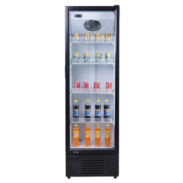 Armario Fisin expositor vertical 330L